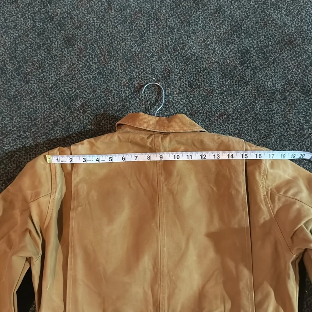 Spiegel bird hunting/outdoor chore coat - Picture 15 of 16